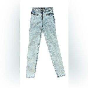 Guess Stretchy Jeans/Leggings size 25 (0716)‎